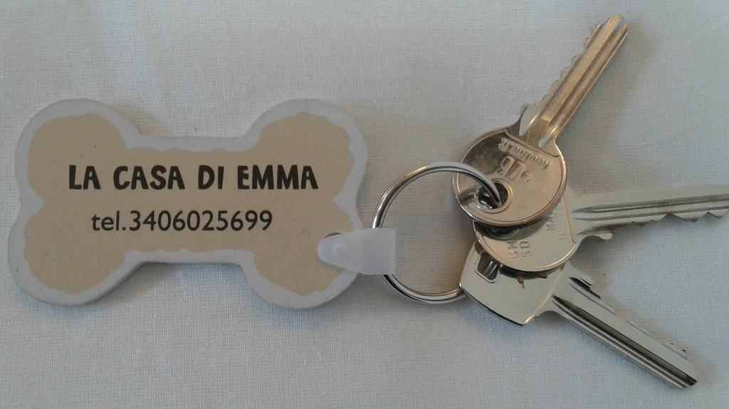 La Casa Di Emma Bed & Breakfast Rozzano Ngoại thất bức ảnh