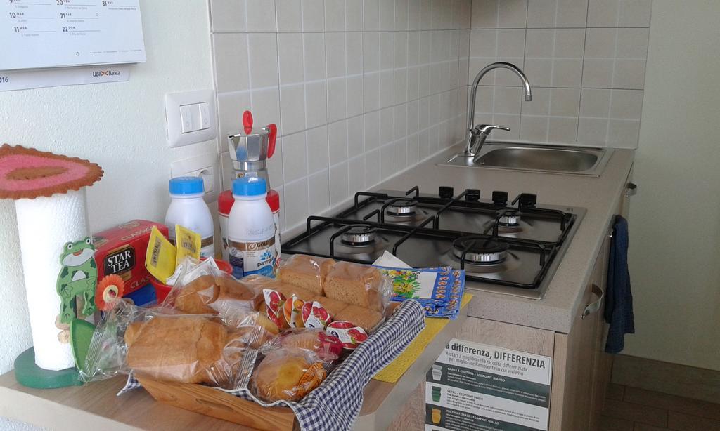 La Casa Di Emma Bed & Breakfast Rozzano Ngoại thất bức ảnh